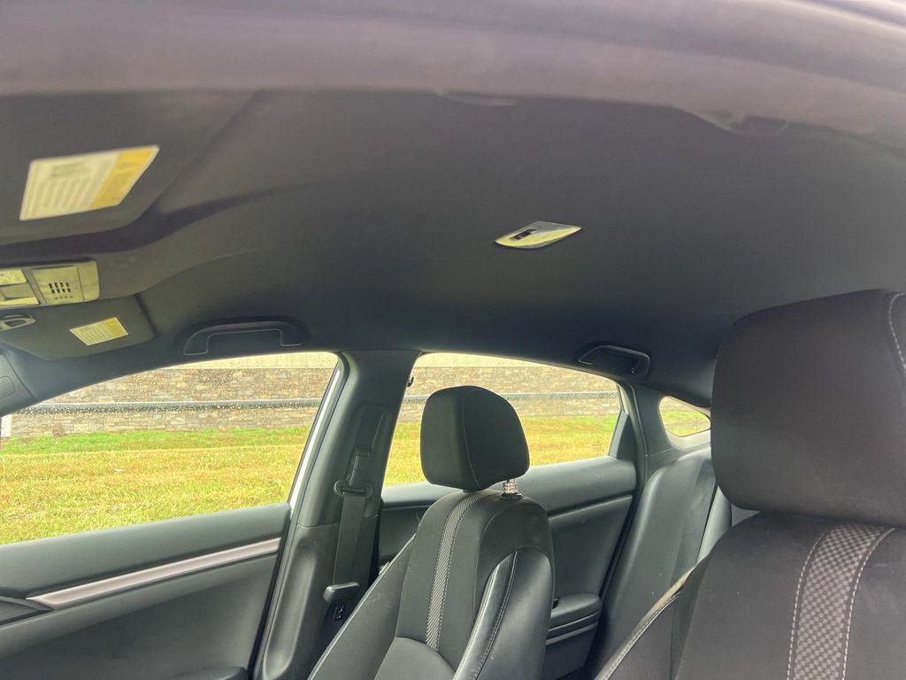 used 2019 Honda Civic car, priced at $17,909