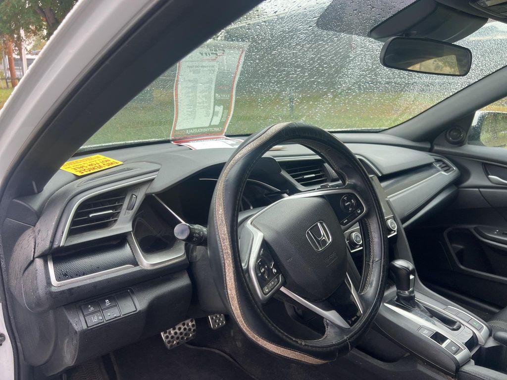 used 2019 Honda Civic car, priced at $17,909