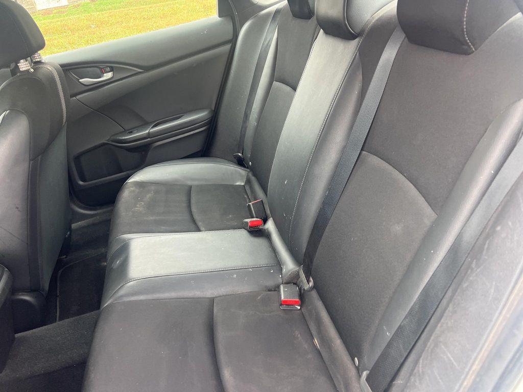 used 2019 Honda Civic car, priced at $17,909