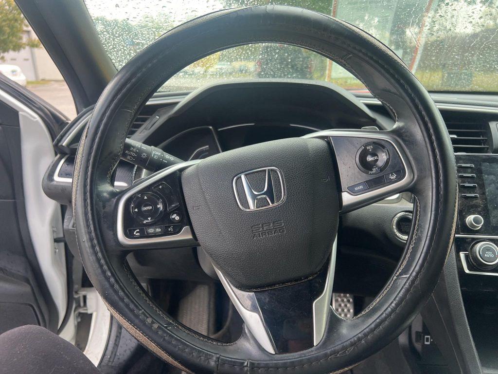 used 2019 Honda Civic car, priced at $17,909