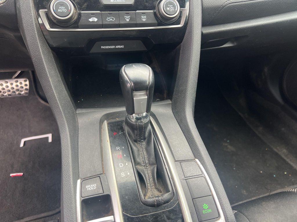 used 2019 Honda Civic car, priced at $17,909