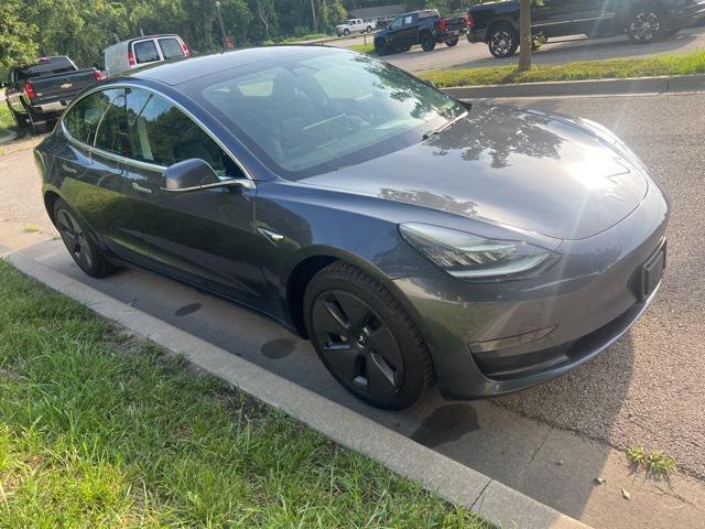 used 2019 Tesla Model 3 car, priced at $23,879
