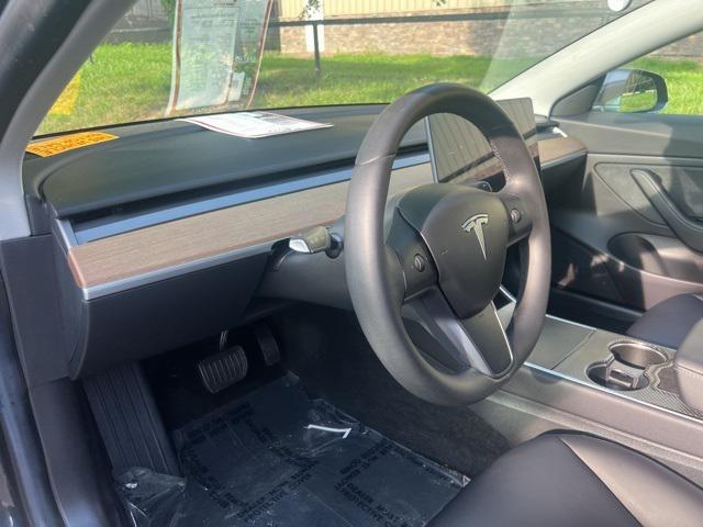 used 2019 Tesla Model 3 car, priced at $23,879