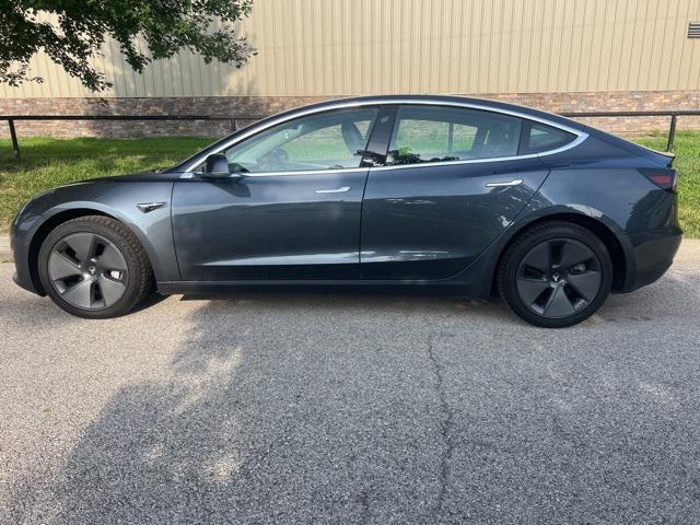used 2019 Tesla Model 3 car, priced at $23,879