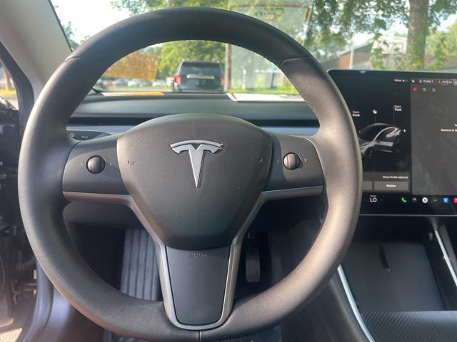 used 2019 Tesla Model 3 car, priced at $23,879