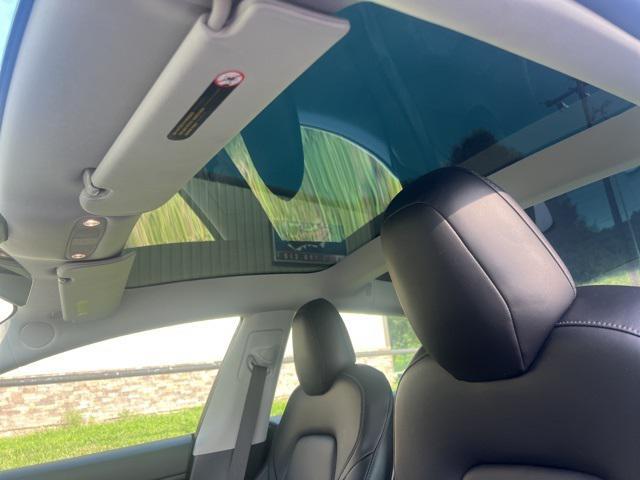used 2019 Tesla Model 3 car, priced at $23,879