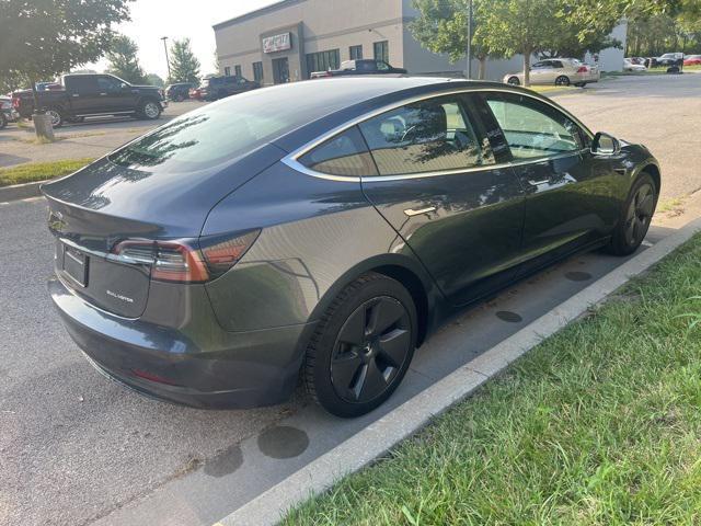 used 2019 Tesla Model 3 car, priced at $23,879