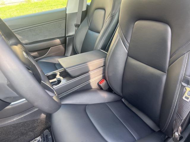 used 2019 Tesla Model 3 car, priced at $23,879