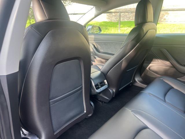 used 2019 Tesla Model 3 car, priced at $23,879