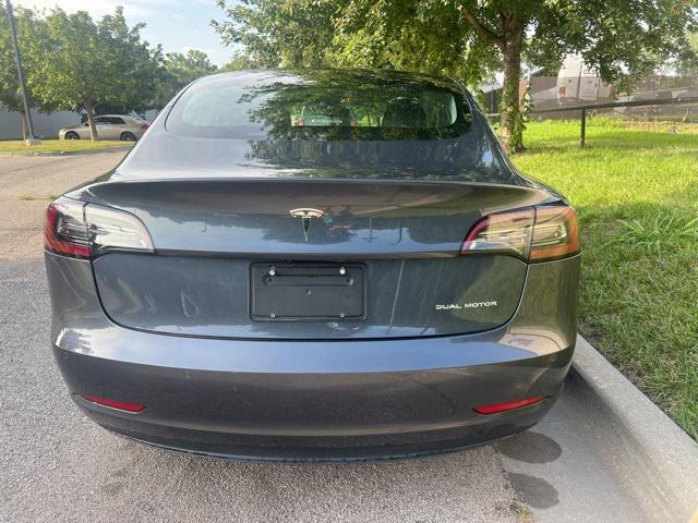 used 2019 Tesla Model 3 car, priced at $23,879