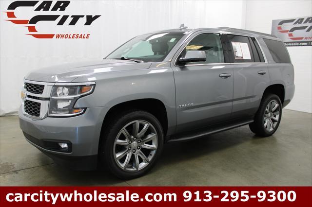 used 2019 Chevrolet Tahoe car, priced at $25,369