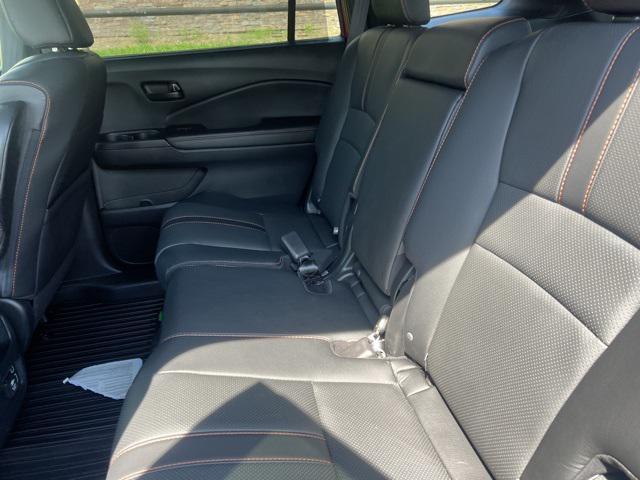 used 2022 Honda Passport car, priced at $33,770