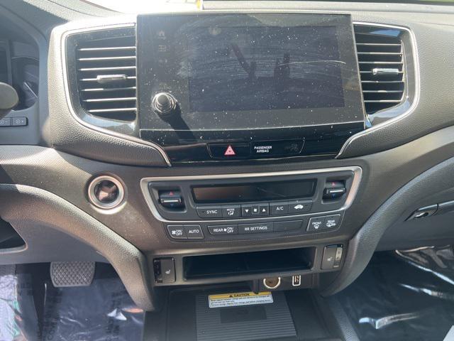 used 2022 Honda Passport car, priced at $33,770