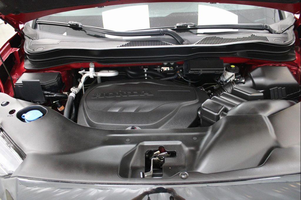 used 2022 Honda Passport car, priced at $29,411