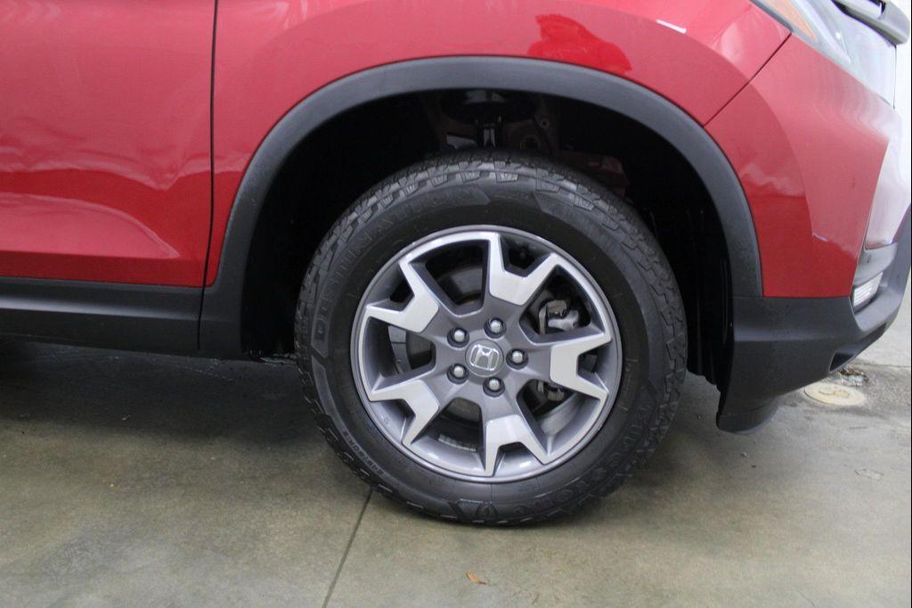 used 2022 Honda Passport car, priced at $29,411