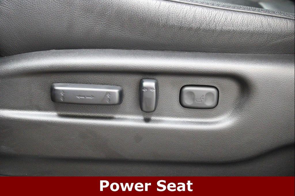 used 2022 Honda Passport car, priced at $29,411