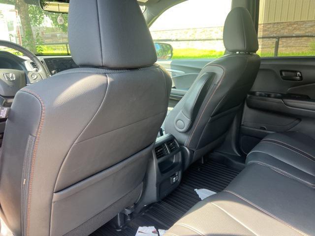 used 2022 Honda Passport car, priced at $33,770
