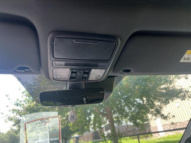 used 2022 Honda Passport car, priced at $33,770