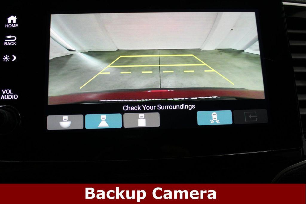 used 2022 Honda Passport car, priced at $29,411