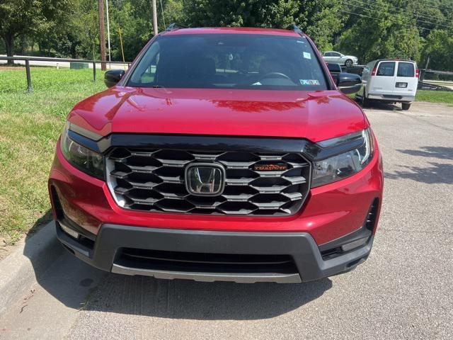 used 2022 Honda Passport car, priced at $33,770