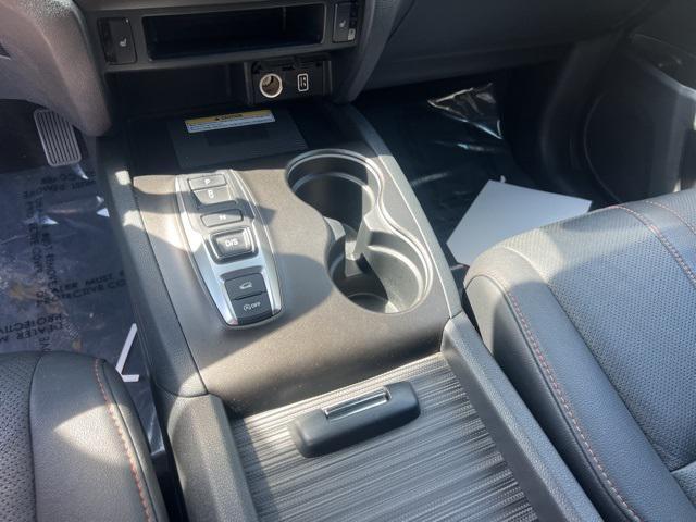 used 2022 Honda Passport car, priced at $33,770