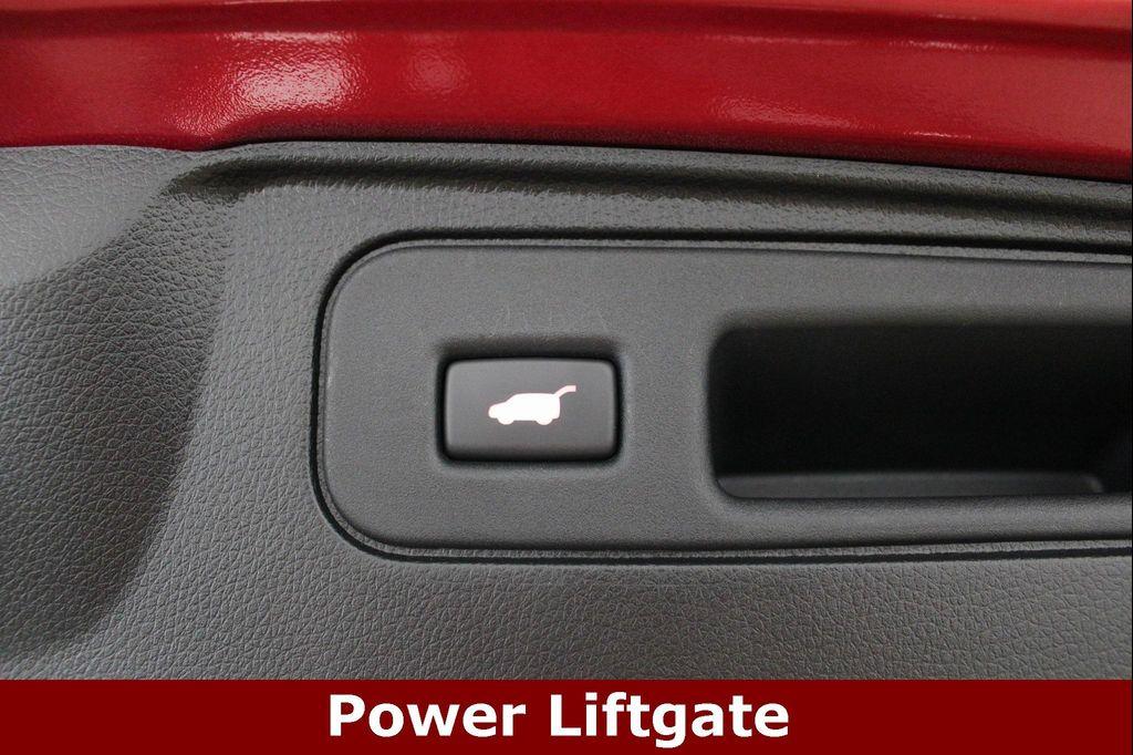 used 2022 Honda Passport car, priced at $29,411