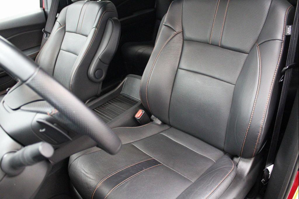 used 2022 Honda Passport car, priced at $29,411