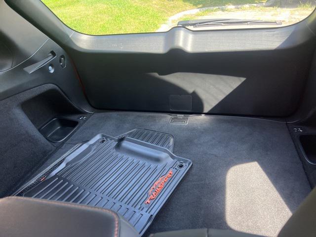used 2022 Honda Passport car, priced at $33,770