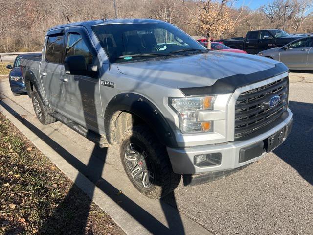 used 2017 Ford F-150 car, priced at $24,419