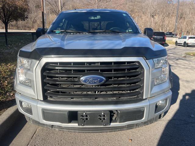 used 2017 Ford F-150 car, priced at $24,419