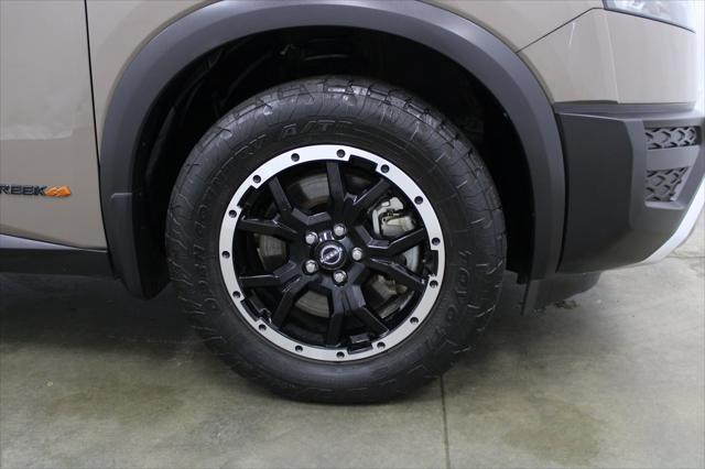 used 2023 Nissan Pathfinder car, priced at $30,806
