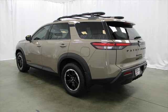 used 2023 Nissan Pathfinder car, priced at $30,806