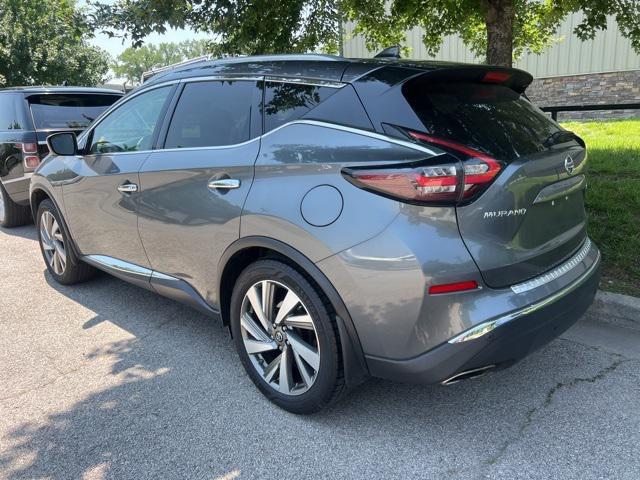 used 2019 Nissan Murano car, priced at $17,838