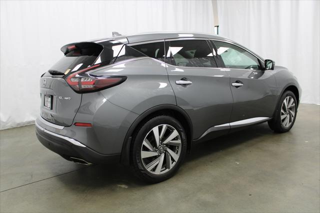 used 2019 Nissan Murano car, priced at $17,738