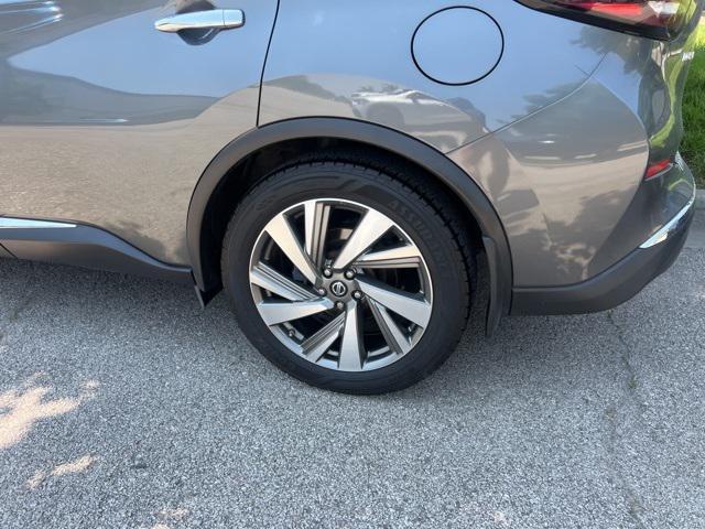 used 2019 Nissan Murano car, priced at $17,838