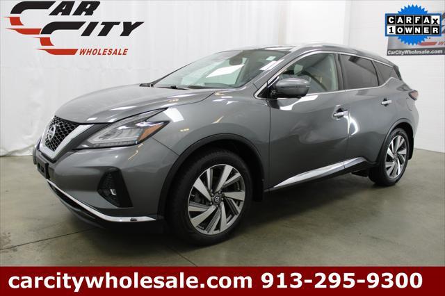 used 2019 Nissan Murano car, priced at $17,790