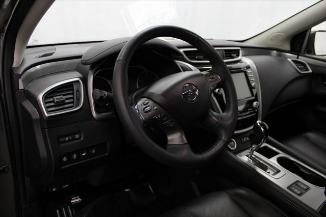 used 2019 Nissan Murano car, priced at $17,738
