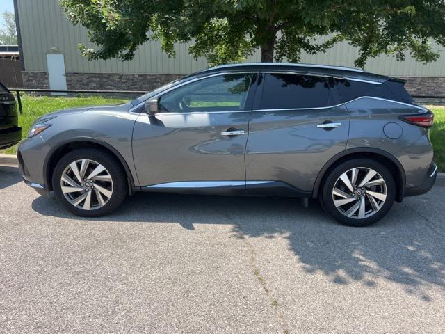 used 2019 Nissan Murano car, priced at $17,838