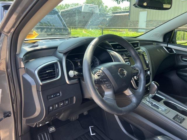 used 2019 Nissan Murano car, priced at $17,838