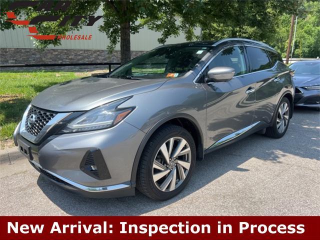 used 2019 Nissan Murano car, priced at $17,838