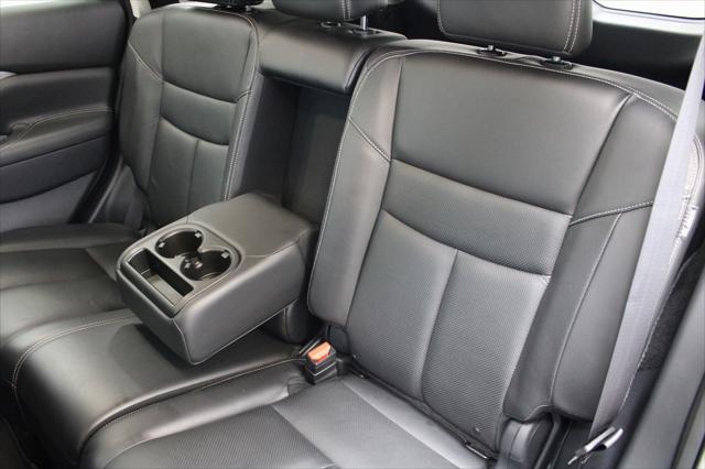 used 2019 Nissan Murano car, priced at $17,738