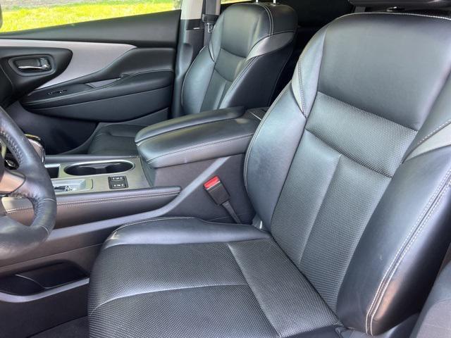 used 2019 Nissan Murano car, priced at $17,838