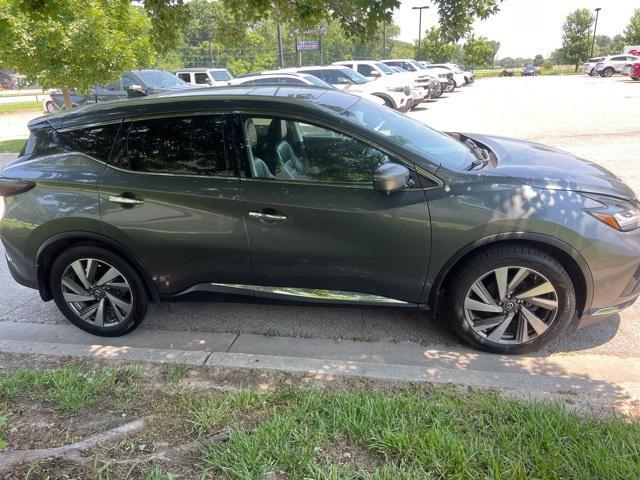 used 2019 Nissan Murano car, priced at $17,838