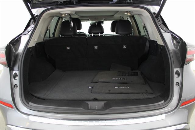 used 2019 Nissan Murano car, priced at $17,738