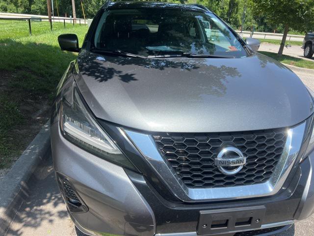 used 2019 Nissan Murano car, priced at $17,838
