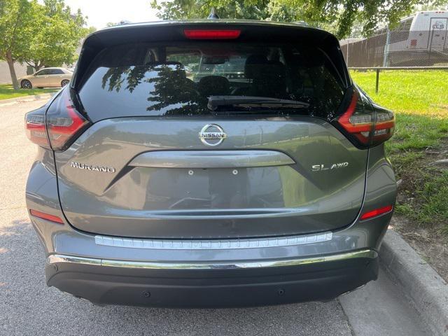 used 2019 Nissan Murano car, priced at $17,838