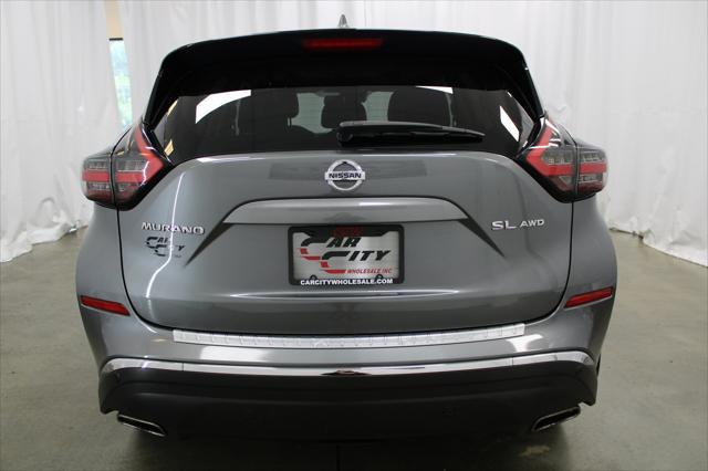used 2019 Nissan Murano car, priced at $17,738