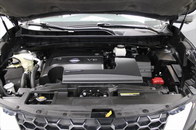 used 2019 Nissan Murano car, priced at $17,738