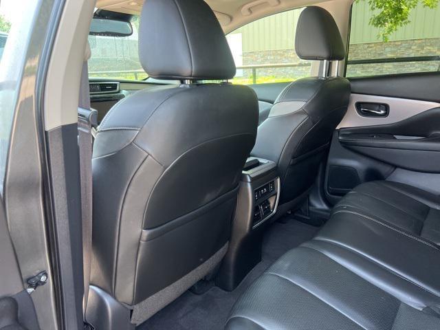 used 2019 Nissan Murano car, priced at $17,838