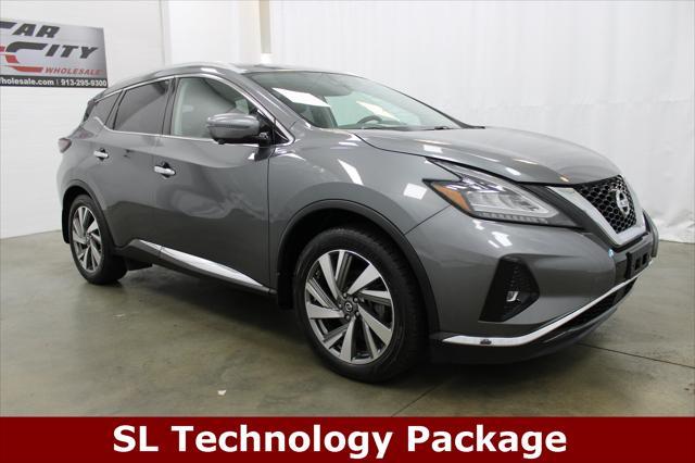 used 2019 Nissan Murano car, priced at $17,738